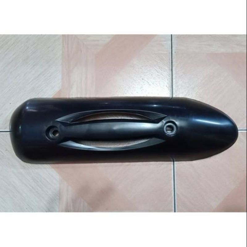 PELINDUNG KNALPOT COVER KNALPOT TUTUP KNALPOT SCOOPY + BOS BUKAN ORI YTH
