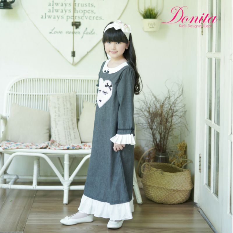 baju muslim anak jedea by donita