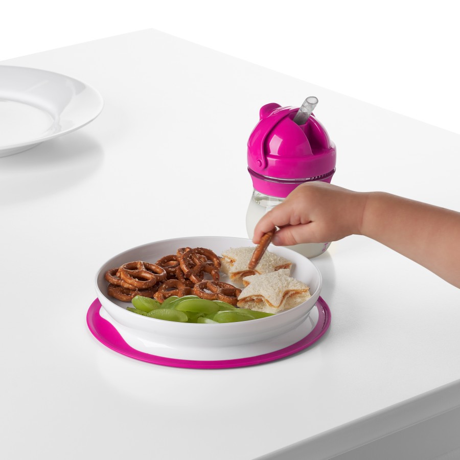 OXO TOT STICK &amp; STAY SUCTION PLATE