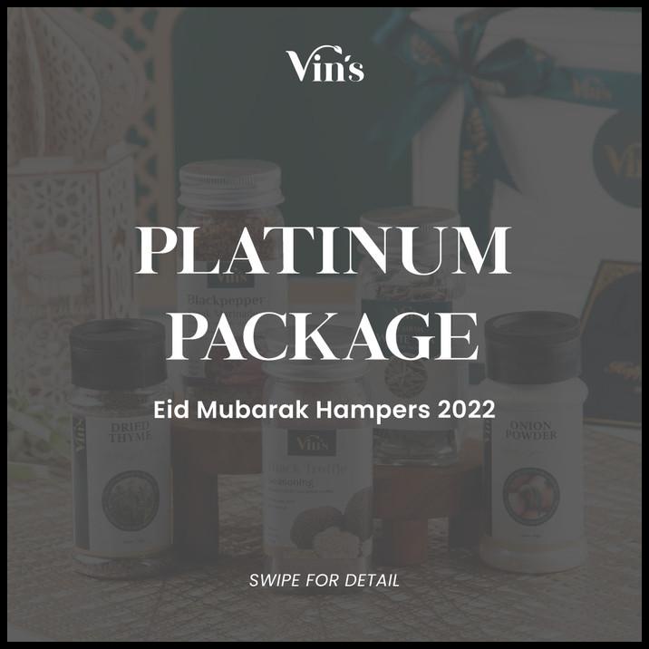 

Premium Hampers Eid Mubarak Ready Stock - Hampers Lebaran By Rumavin
