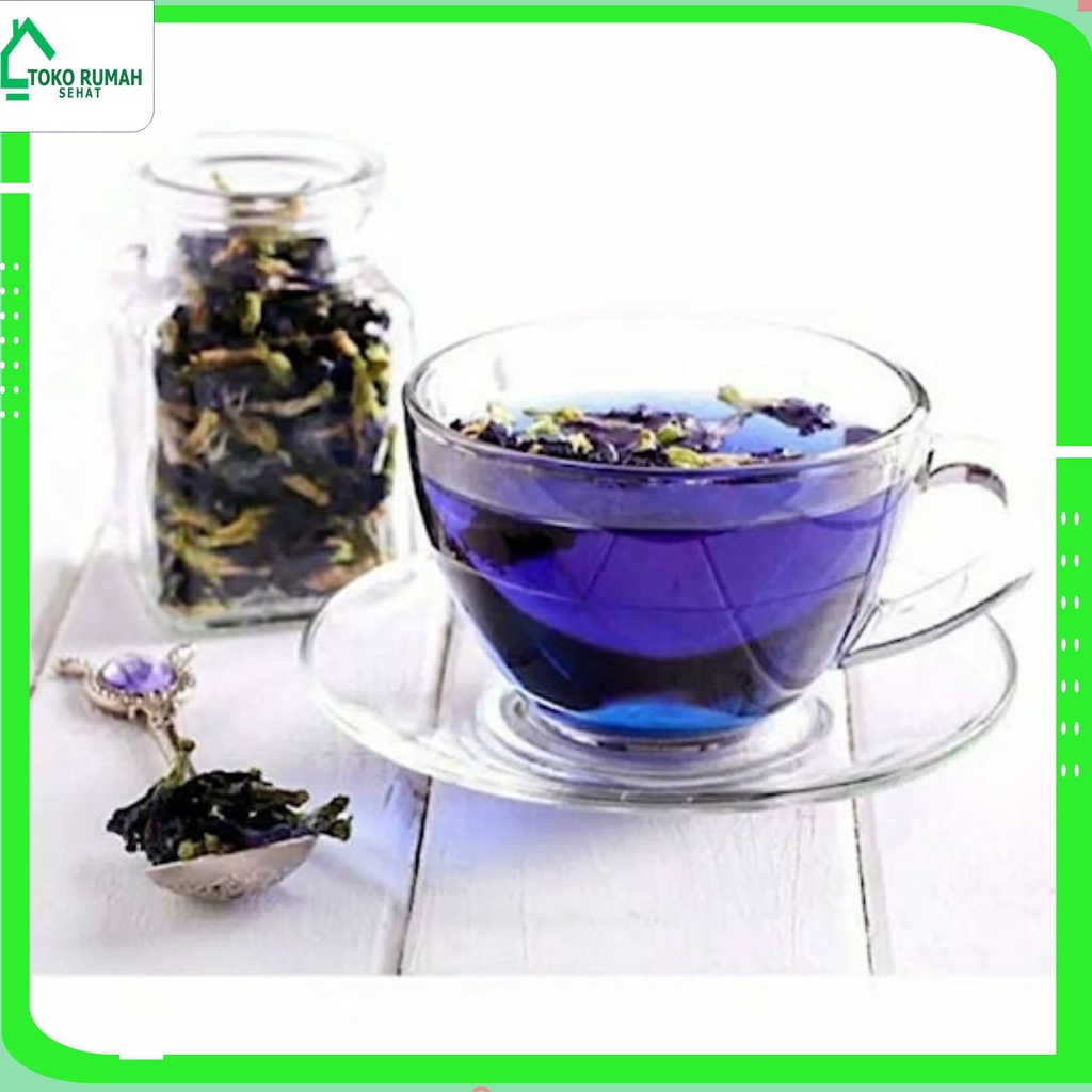 

BUNGA TELANG MURNI 10 GRAM - PREMIUM QUALITY