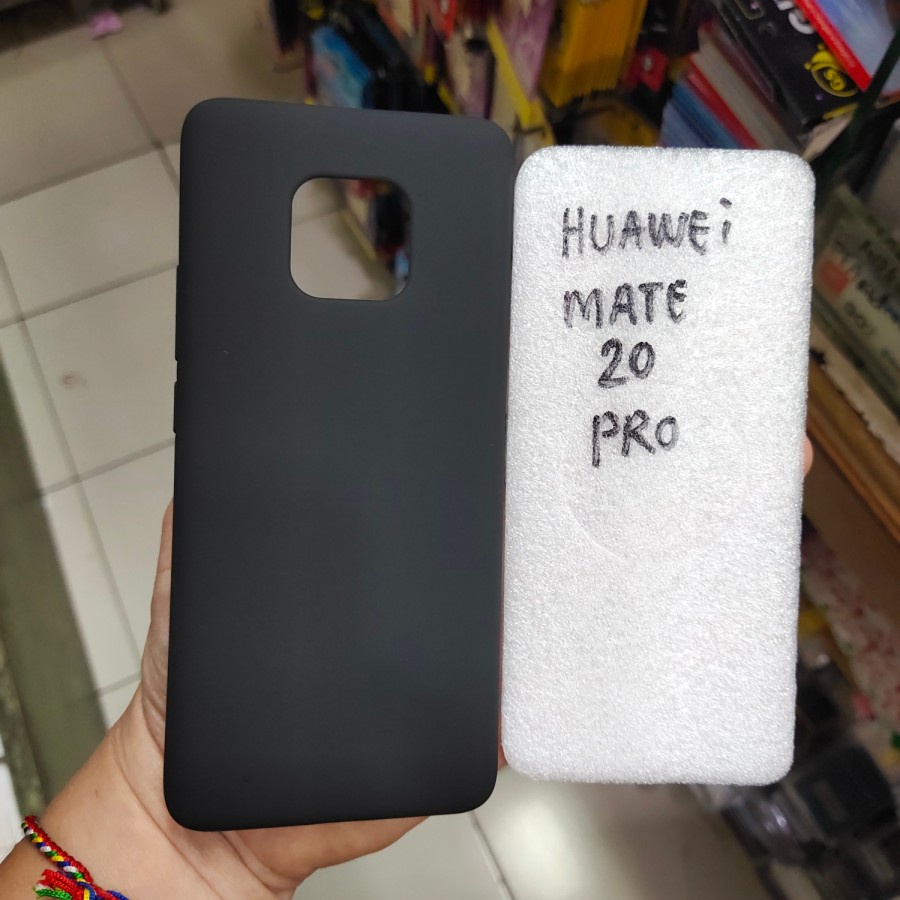 HUAWEI NOVA 3I , HUAWEI P20 LITE , HUAWEI HONOR 9I KAMERA TENGAH , HUAWEI MATE7 / MATE 7 , HUAWEI MATE 20 PRO karet softcase silikon mantul