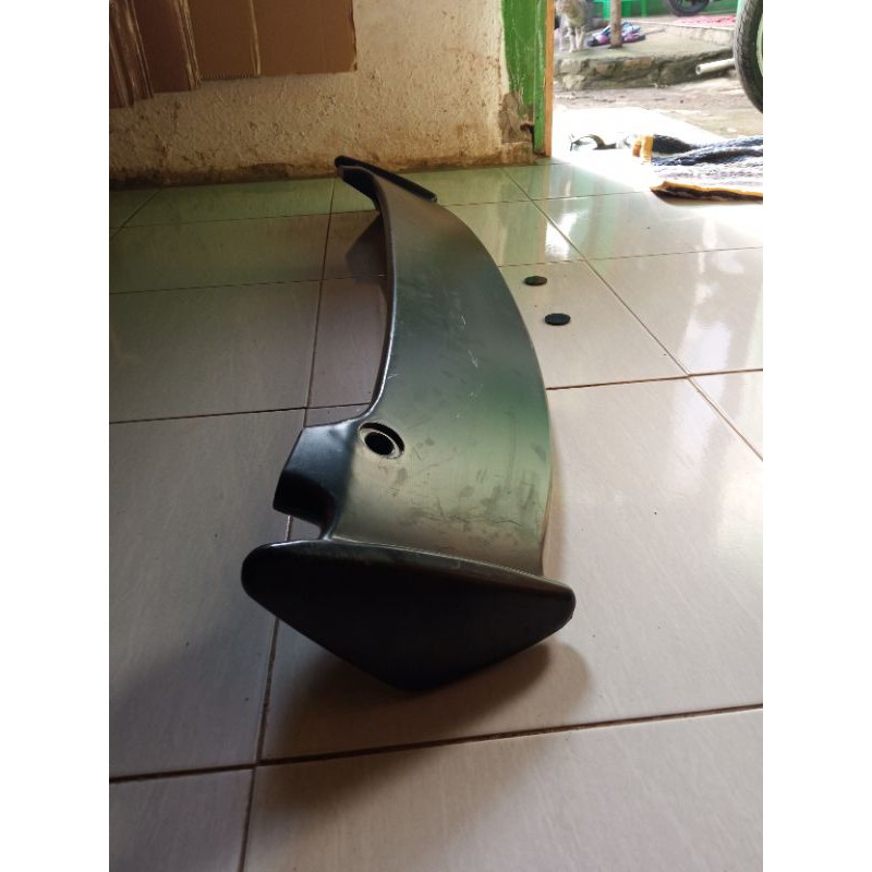 SPOILER CALYA SIGRA TOYOTA DAIHATSU BAHAN PLASTIK