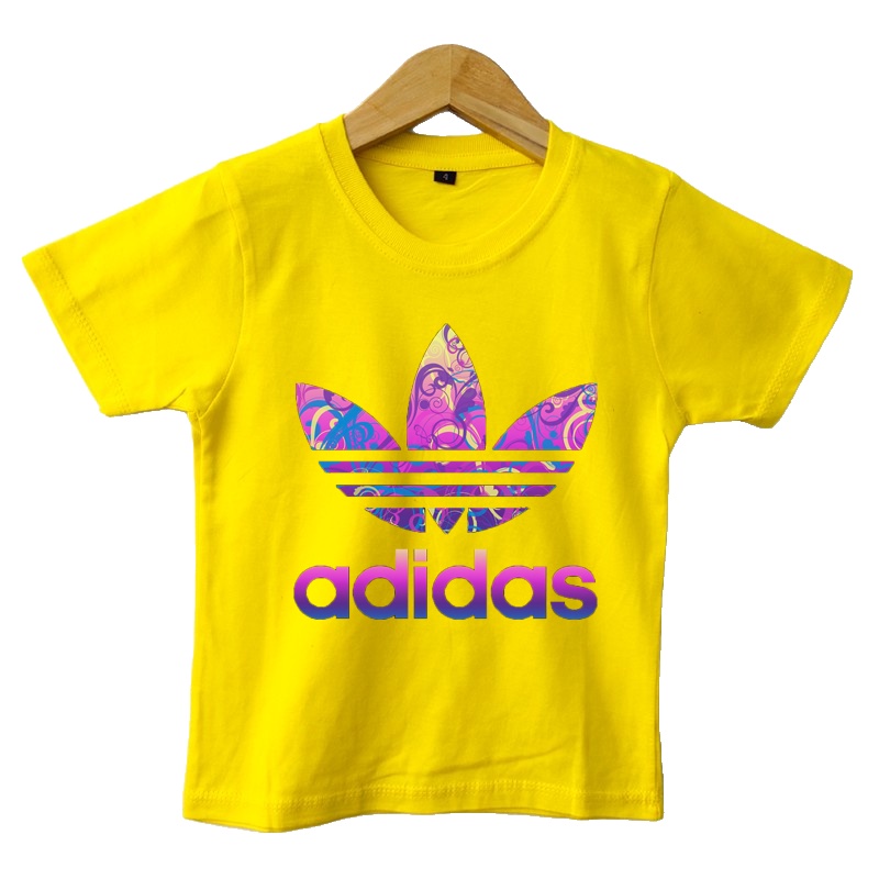 Baju Kaos Anak Laki Laki dan Perempuan B 05