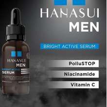 ★ BB ★ Hanasui Men Bright Active Serum