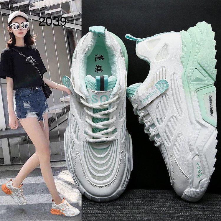 Sneakers Shoes Sporty Import  #JN-2039