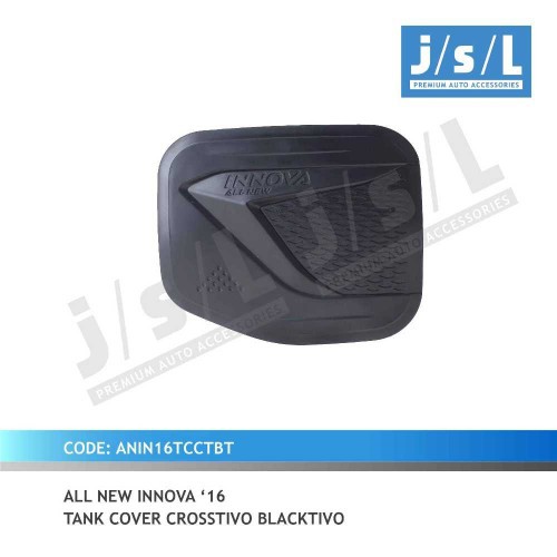 Tank Cover All New Innova 2016 Crosstivo blacktivo