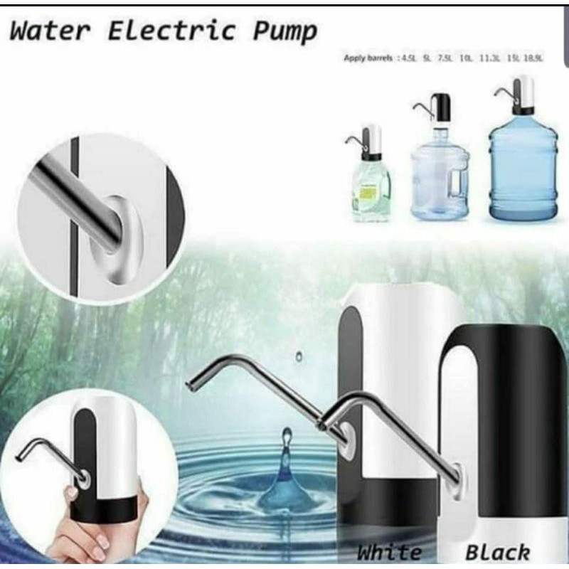 automatic water dispenser