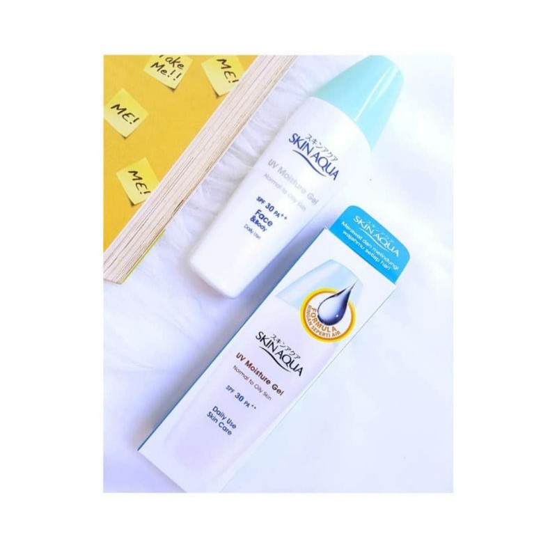 ROHTO SKIN AQUA SPF 30 PA++
