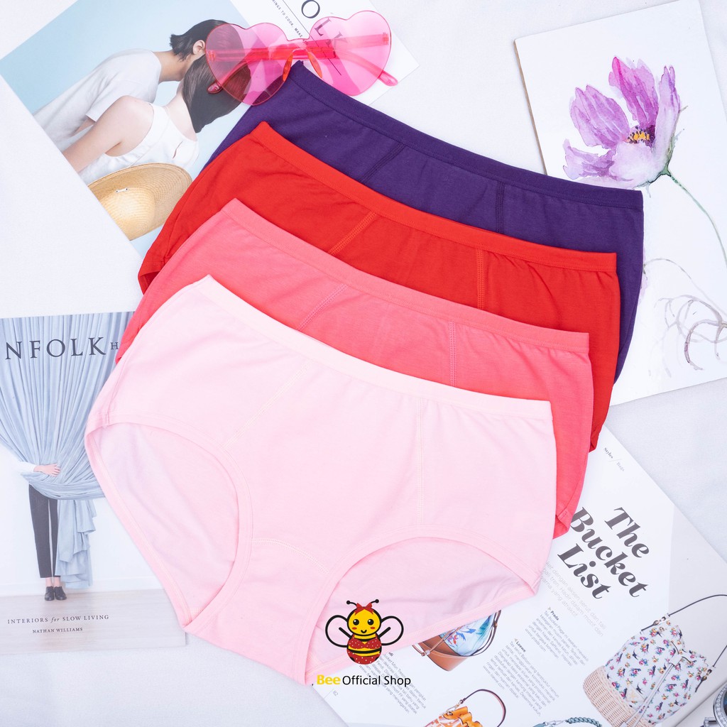 BEE - Celana Dalam Daifona | Cd Undies Wanita Cewek Perempuan Kualitas Premium 6266