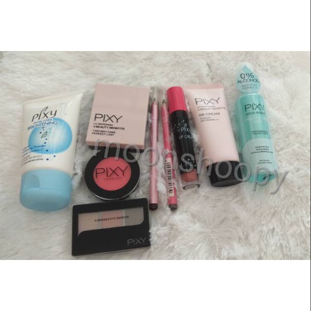 Paket kosmetik pixy 1