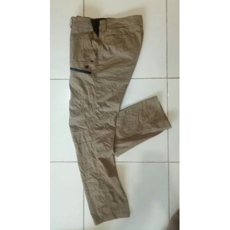 celana cargo lafuma original