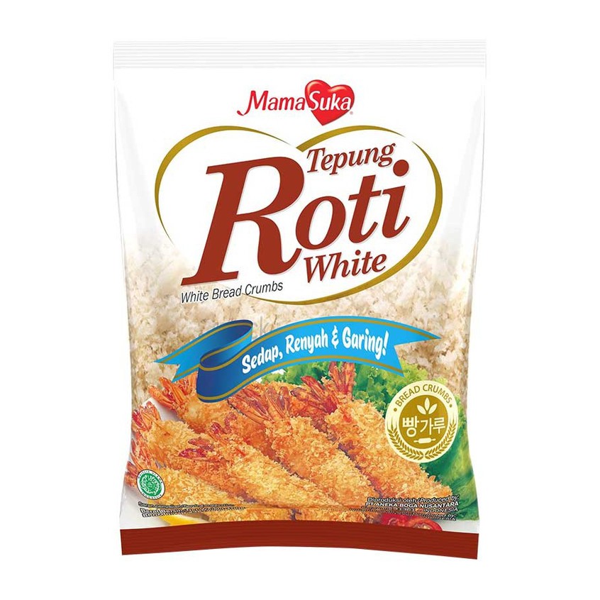 

Mamasuka Tepung Roti 100 gr