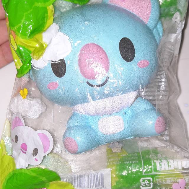 Squishy murah ibloom x ssi koala