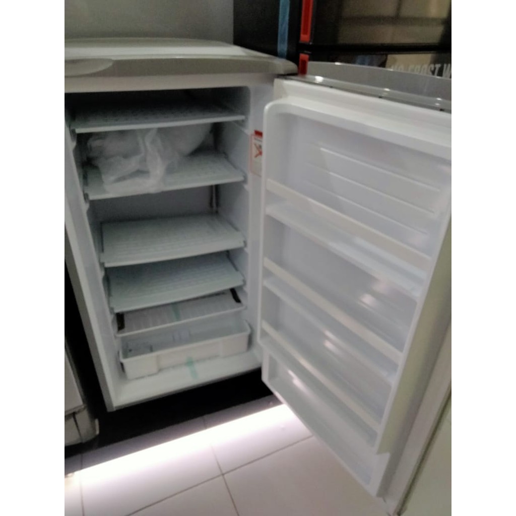 Aqua Japan UPRIGHT FREEZER ASI AQF S4 121 Liter Magelang Bisa simpan ASI