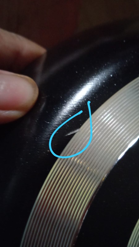 Maxim Galaxy Fry Pan Teflon ( Size 12cm - 26cm )