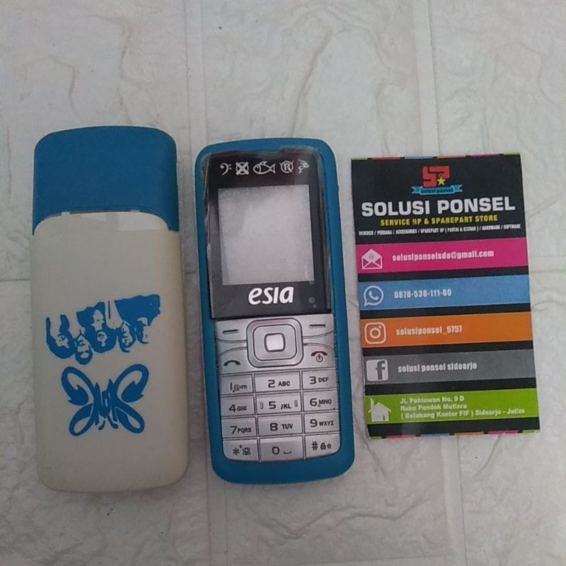 CASING ESIA SLANK 2807