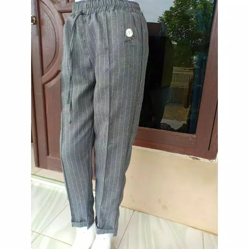 XXL Celana kotak jumbo / baggypants kotak jumbo/celana tartan jumbo / celana zara jumbo/ plaid pants