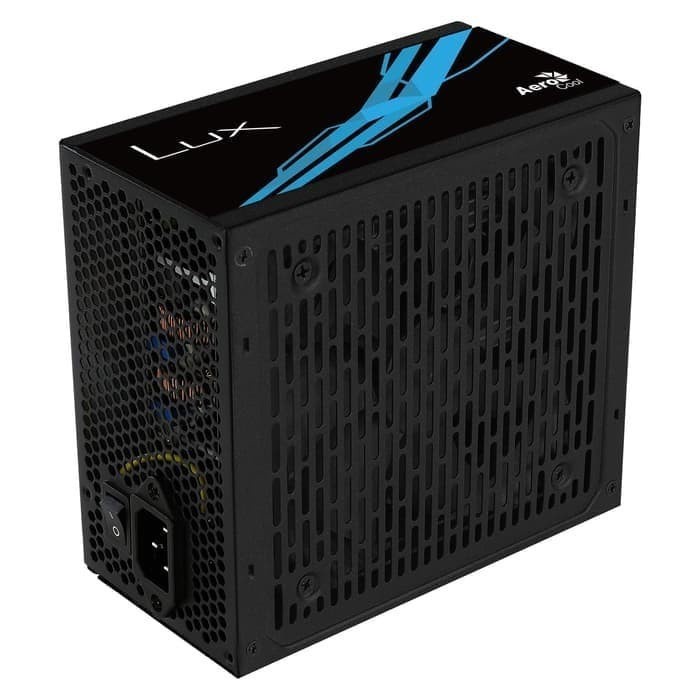 Aerocool LUX 550W 80 Plus Bronze power supply