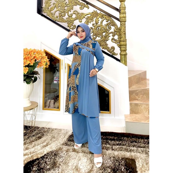 ONE SET AUREL VOL.2 BY BYANCA IRNA GALERY ORIGINAL