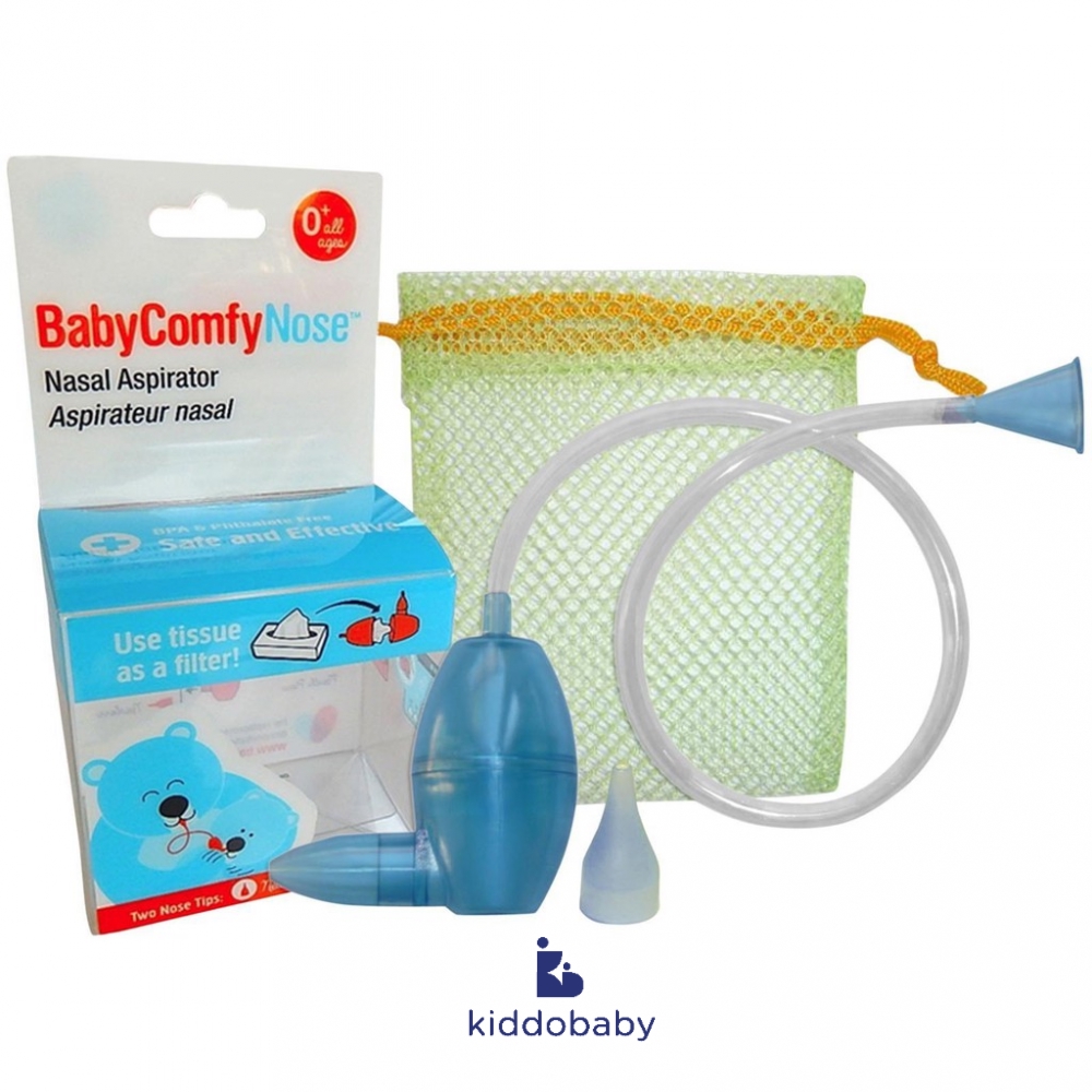 nasal aspirator mothercare