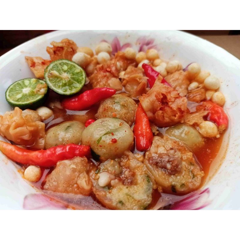 

BASO ACI JAWARA PEDAS MINI