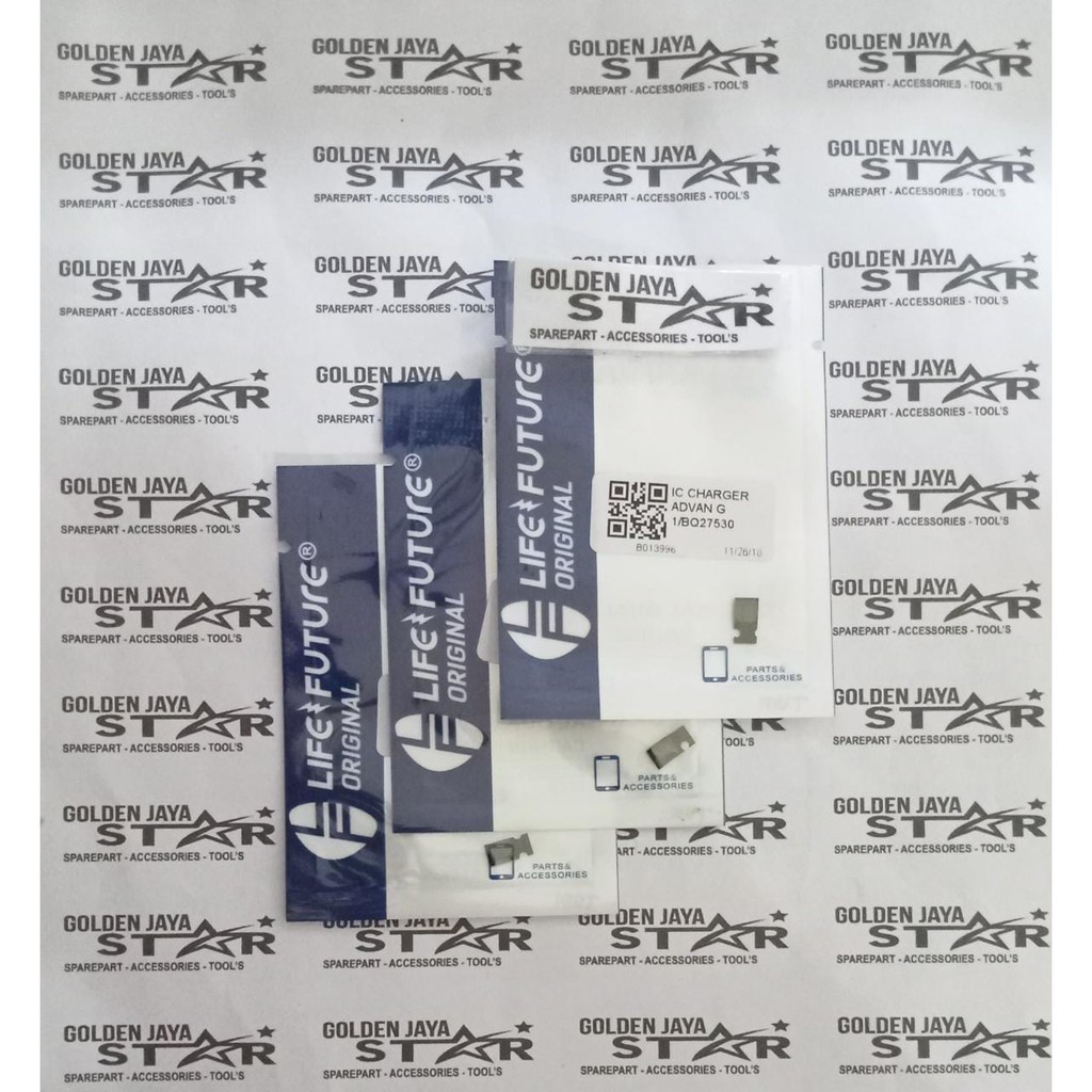 IC CHARGER ADVAN G1 / BQ27530