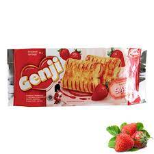 

MONDE Genji Soft Pie Strawberry [85 g]