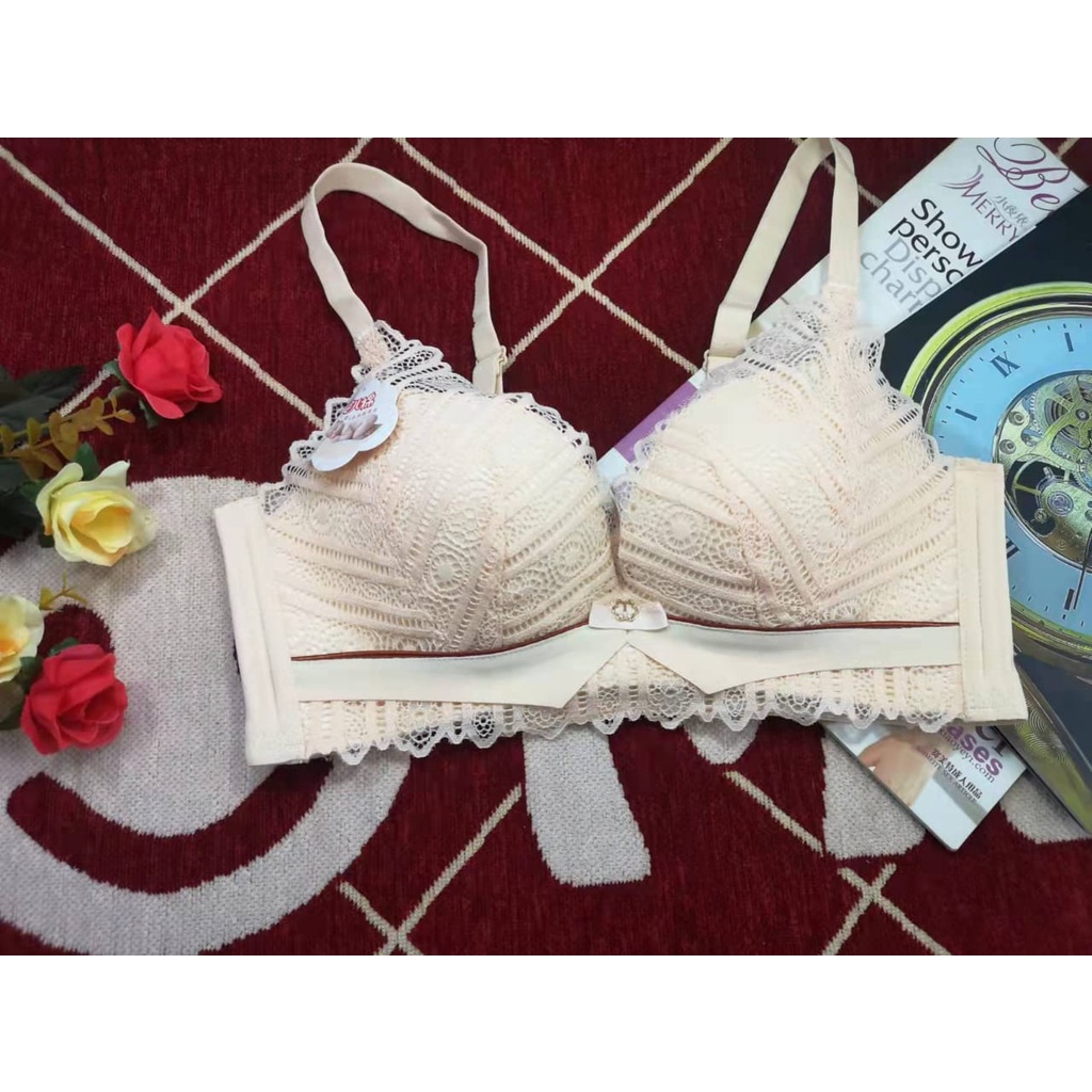 Bra / Bh Wanita 618 - new CUP B TDK ADA KAWAT BUSA SEDANG