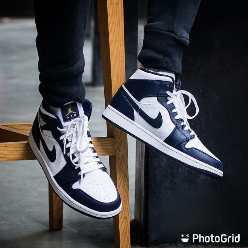 air jordan 1 mid 07