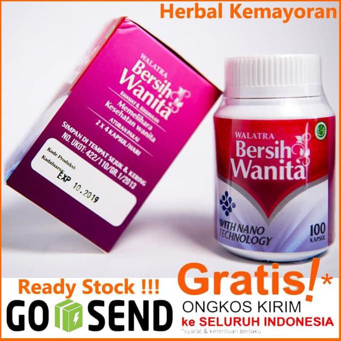 Obat Cepat Haid Datang Bulan Menstruasi Herbal Untuk Wanita Shopee Indonesia