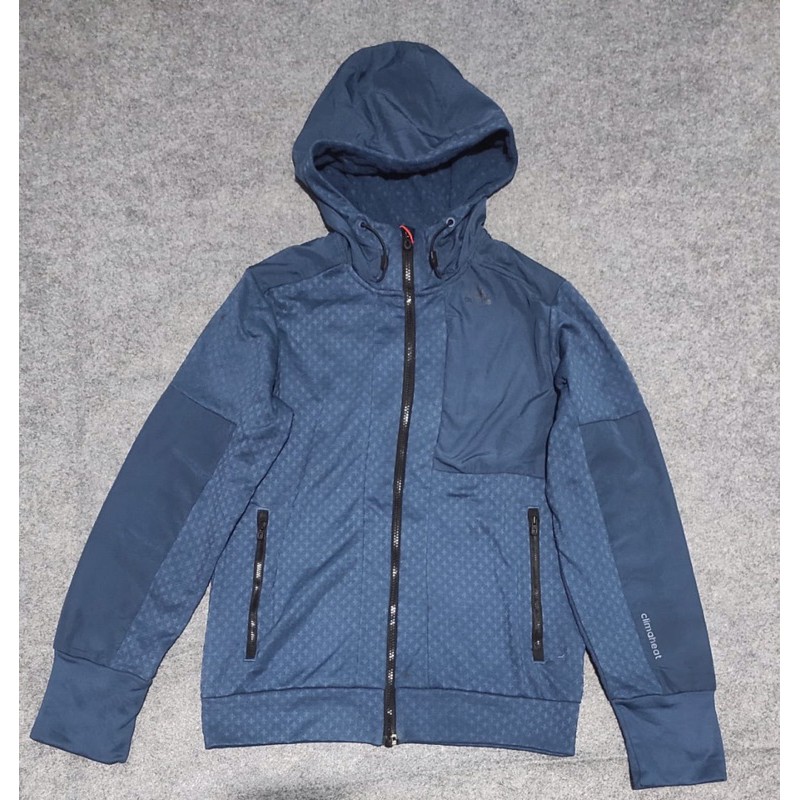 Adidas Hoodie Zip Jaket Second Branded