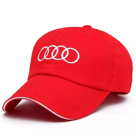 Topi Baseball Audi Terbaru Topi Impor Terlaris Dan Kekinian Hats Fashion Pria & Wanita