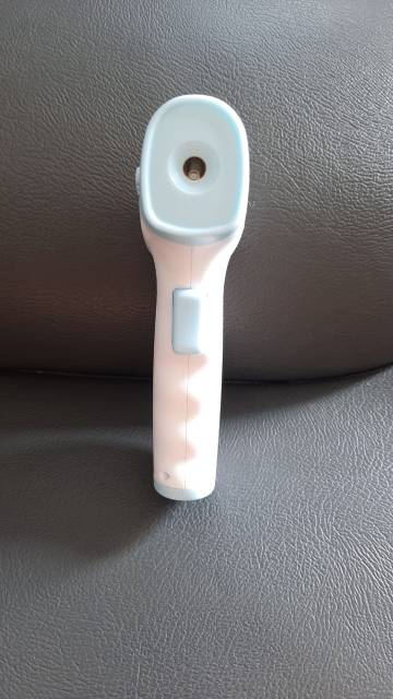 Thermometer digital thermometer infrared  pengukur suhu badan tubuh