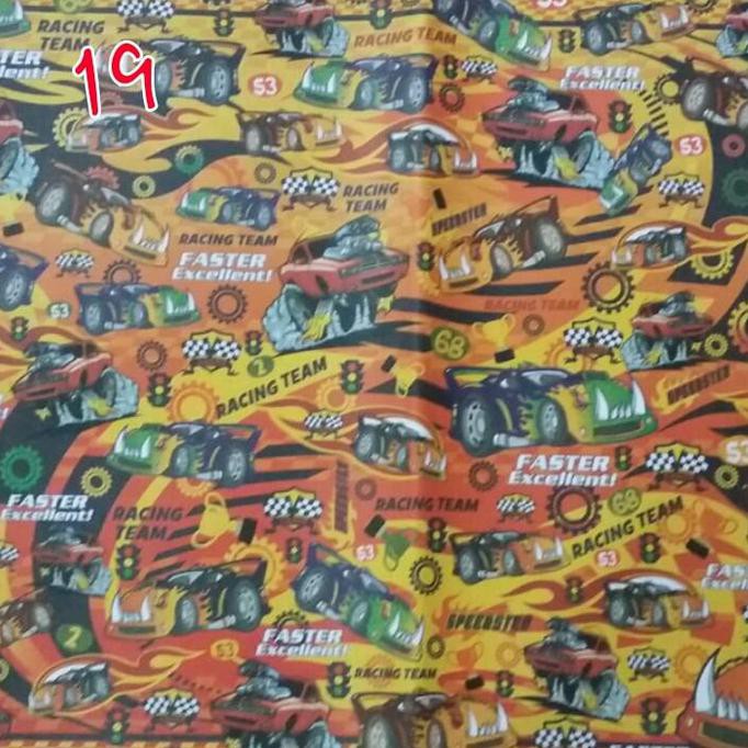 

Kertas Kado Motif Anak -E-