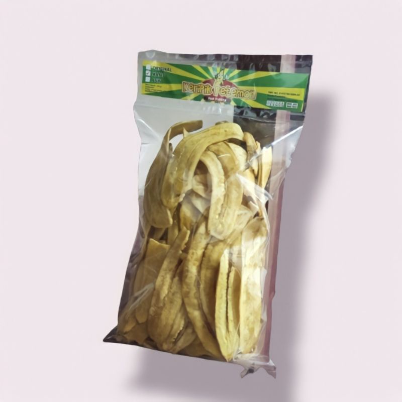 

Keripik Pisang Asin