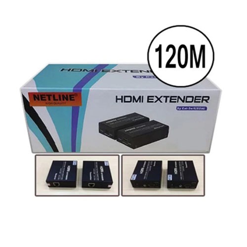 HDMI Extender 120 Meter NETLINE