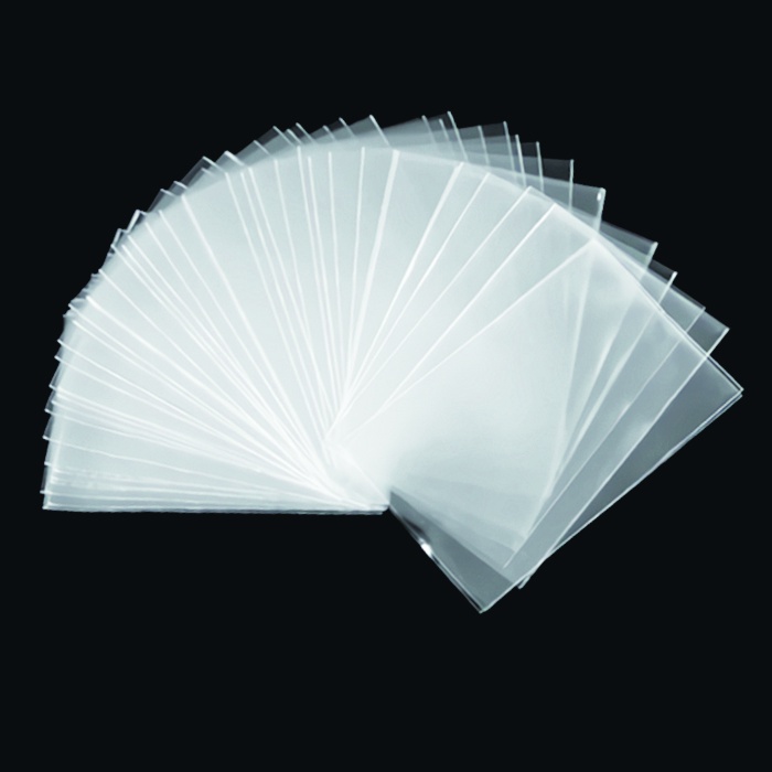 

Card Protector Pelindung Kartu Plastik Photo cardPostcardmini pocket card