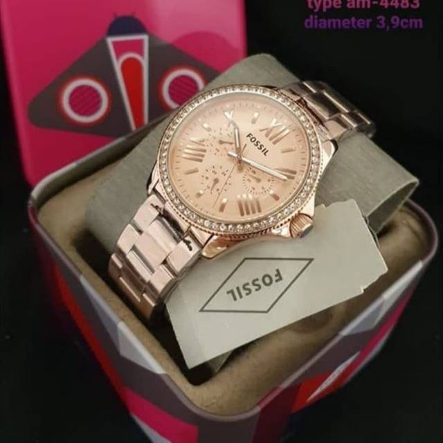 Jam Fossil ori