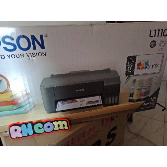 Printer Epson L1110 (Pengganti L310)