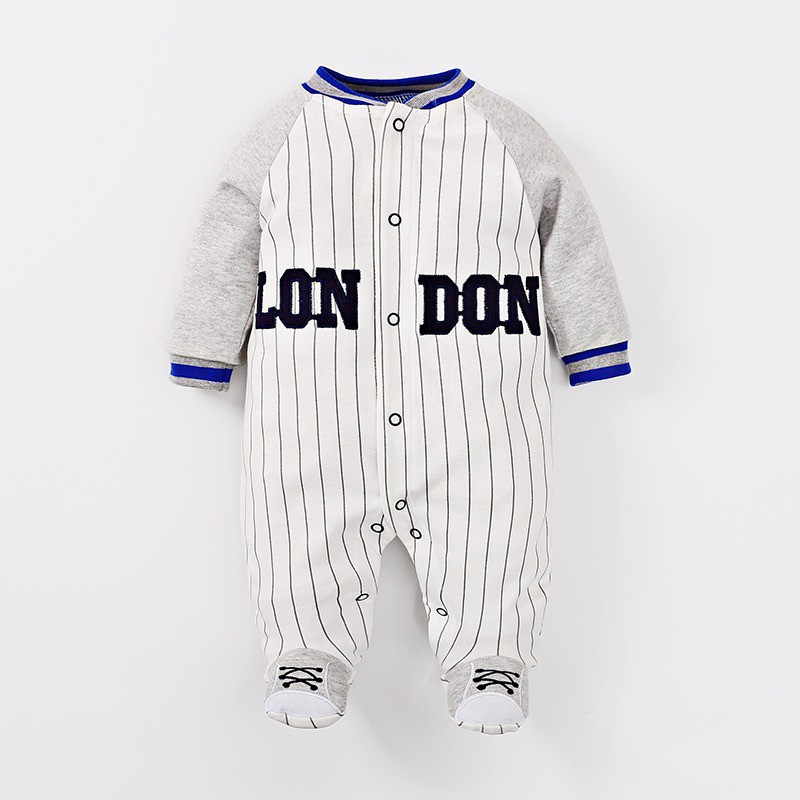 PAKAIAN BAYI [Kualitas Impor] BAJU ANAK JUMPER BOY JUMPSUIT ROMPER LAKILAKI