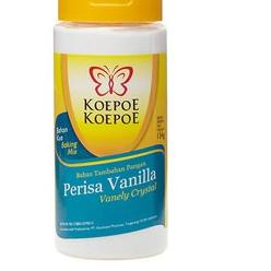 

New Product|SQ34|PERISA VANILLA (134gr)