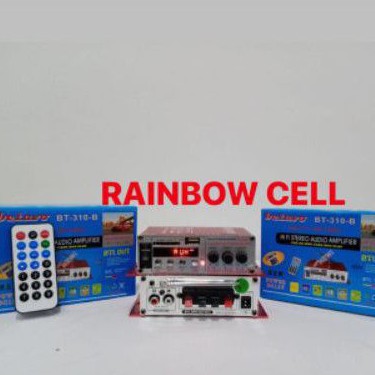 power Amplifier mini BETAVO BT 310 Bluetooth
