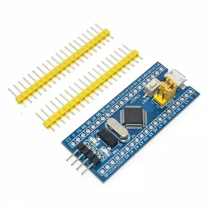 STM32F103C8T6 DEV BOARD MODUL CLASS ARDUINO BLUEPILL