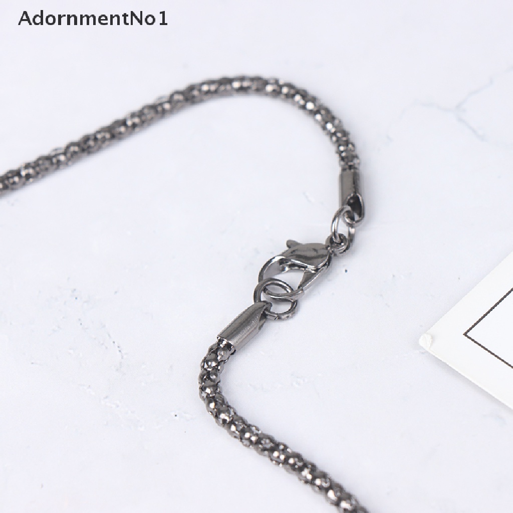 [AdornmentNo1] Top Quality Wizard Wolf Wild Hunt 3 Figure Game Wolf Necklace Men Necklace [new]