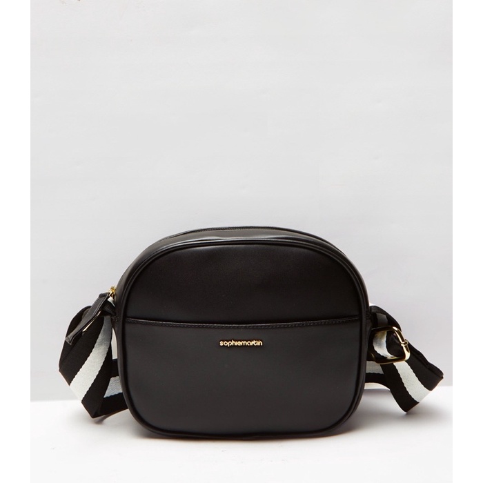 Tas Herinne Black by Sophie Martin Paris