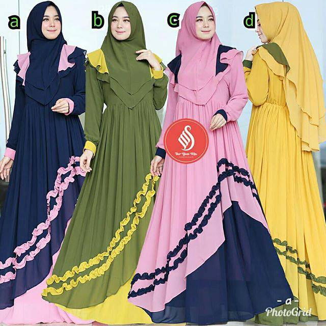 Humaira syari by foryouma