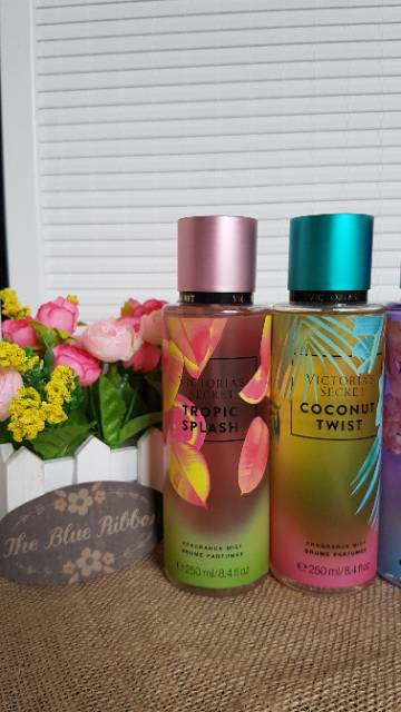 VICTORIA SECRET NEON BOTANICAL COLLECTION