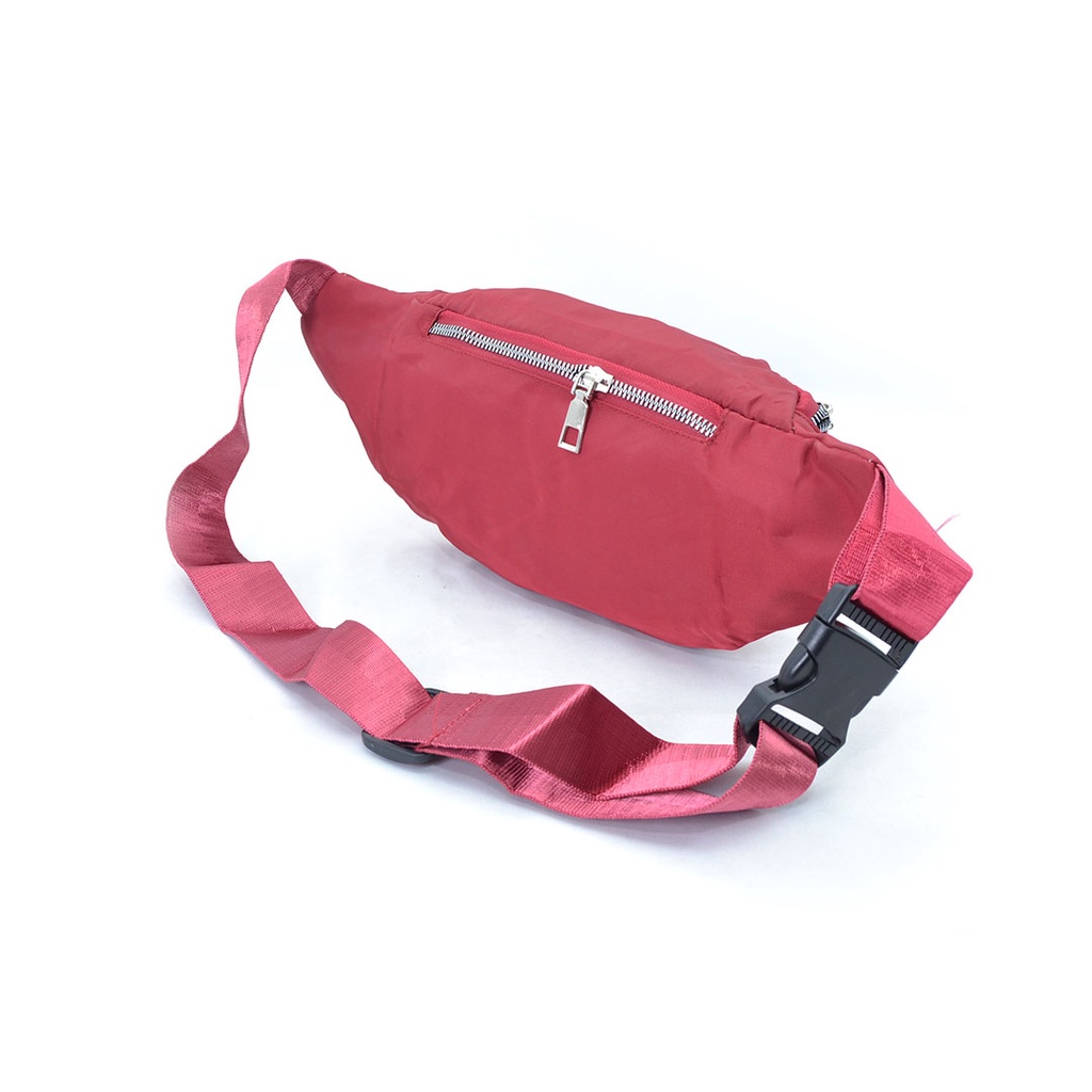 Waistbag parasut Cewek Chibao/ tas pinggang wanita 0511