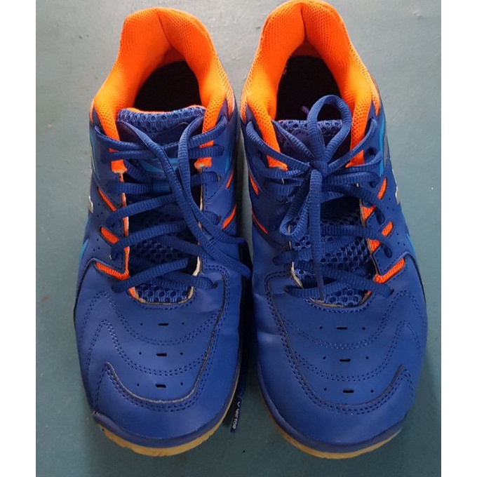 Sepatu Bton Victor A 610II / A610 II / A 610 II Blue original